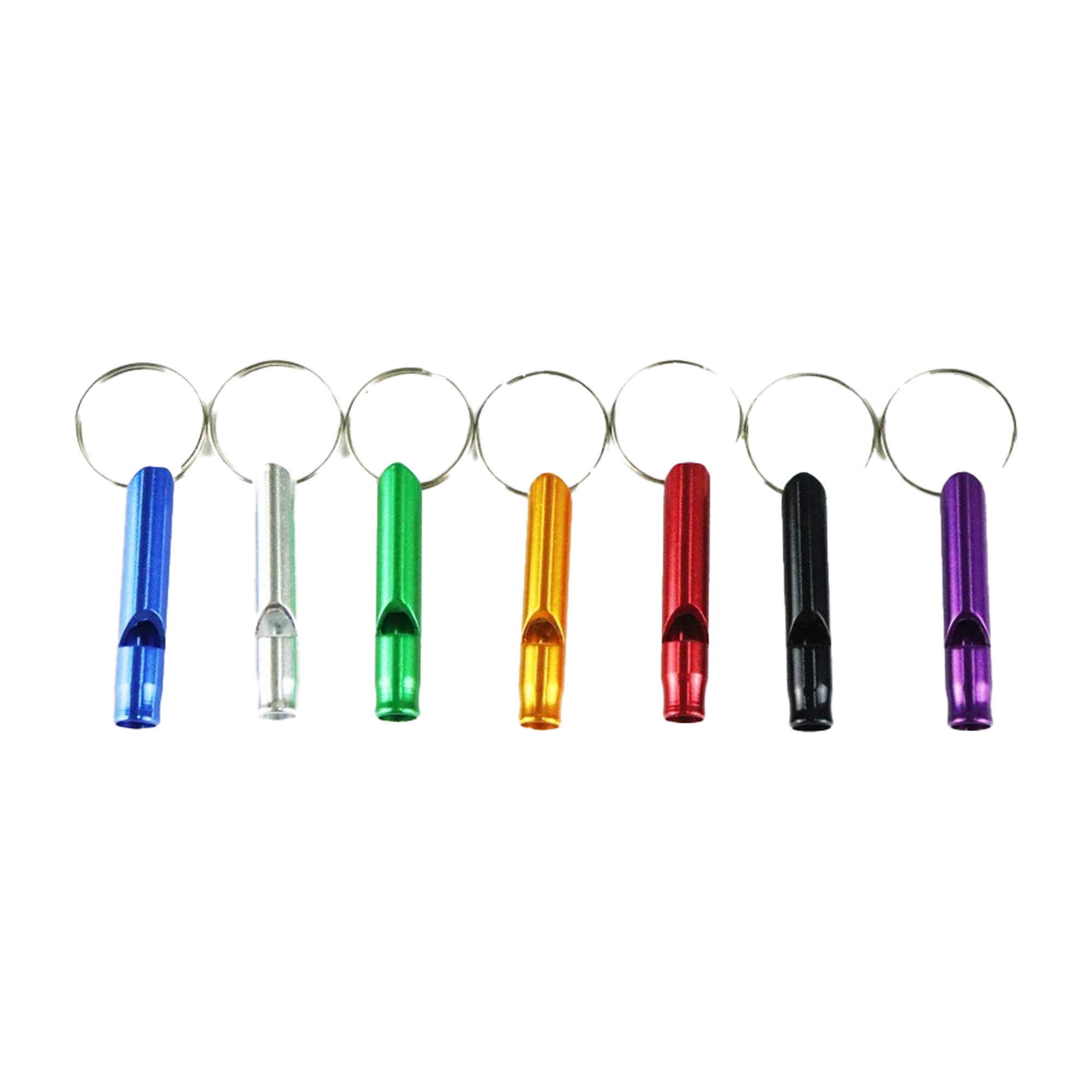 Safety Whistle Keychain 2