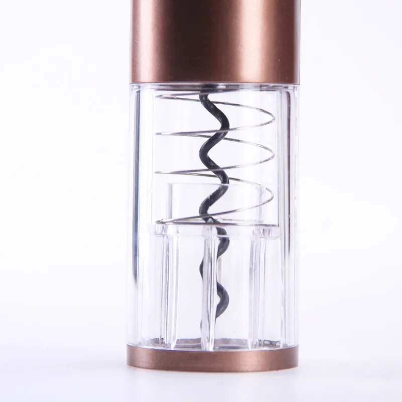 Electric Wine Bottle Opener With Foil Cutter 6