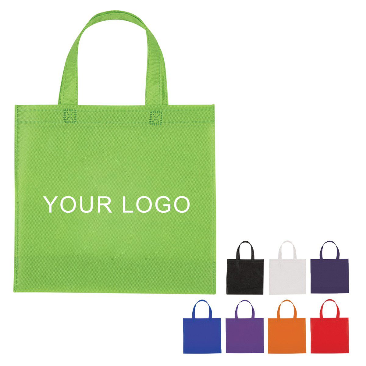 Non-Woven Shopper Tote Bag 2