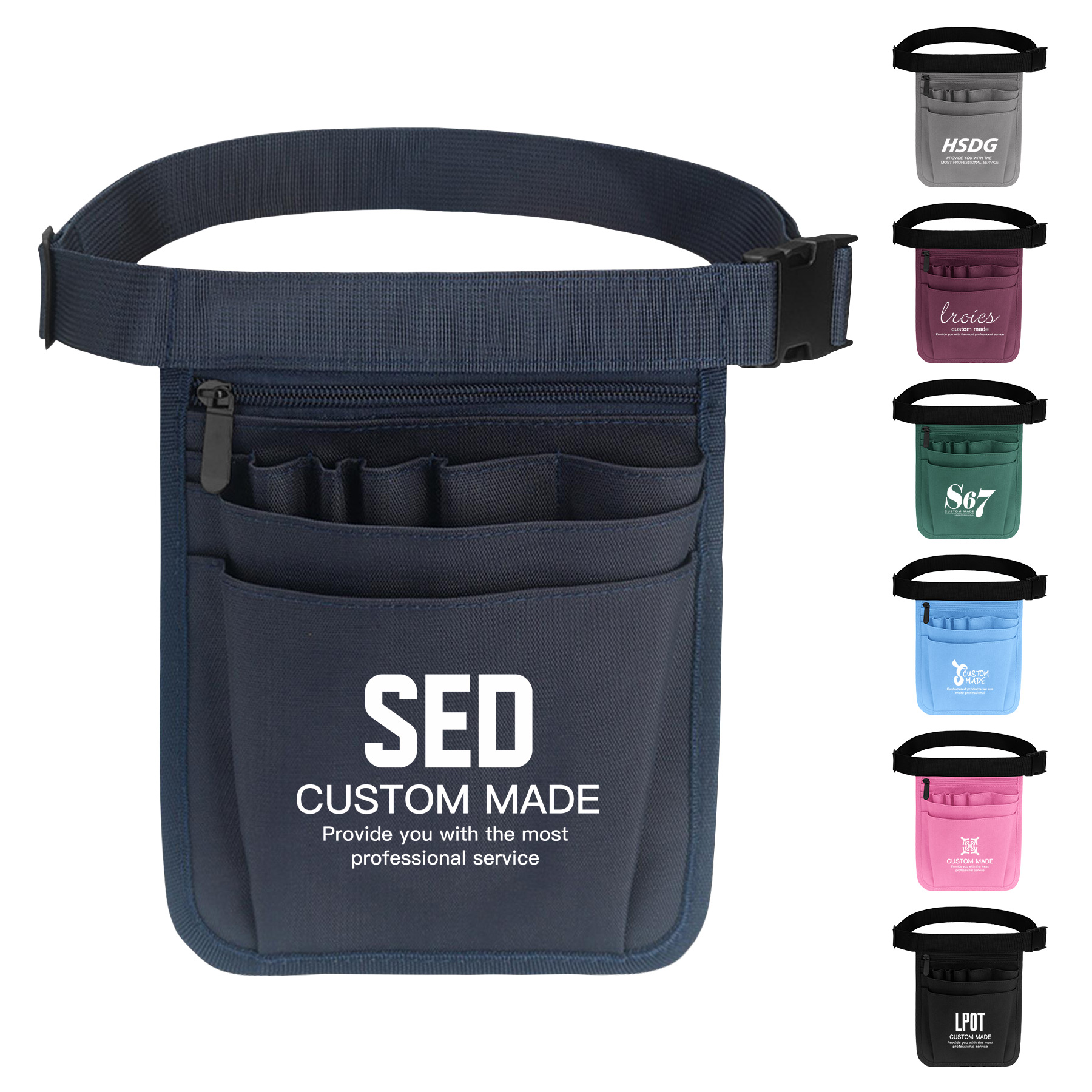 Nursing Fanny Pack 6