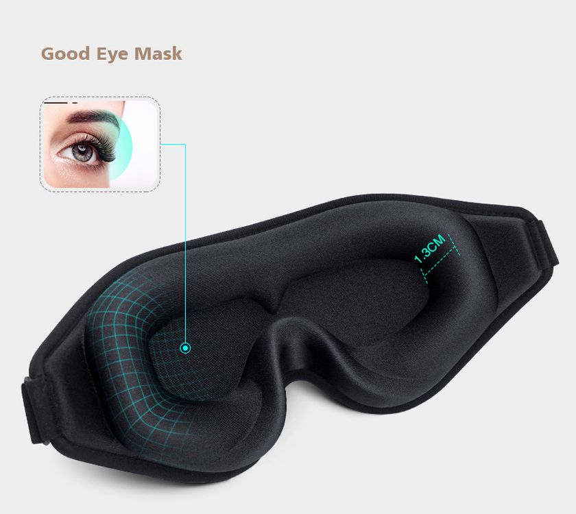 3D Sleep Mask 2