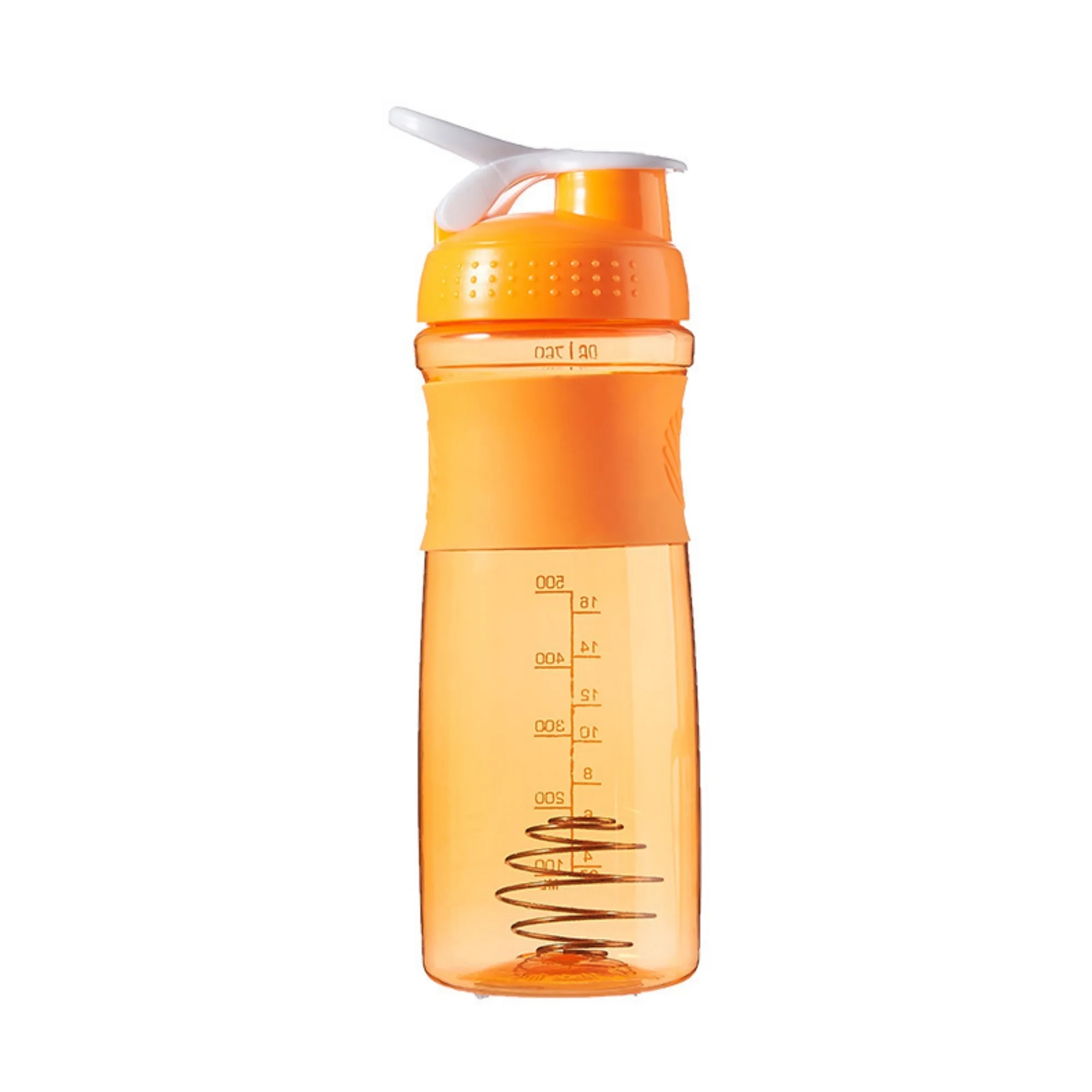 25oz Portable Fitness Shaker Bottle 4