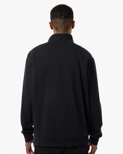 Unisex Midweight Quarter-Zip Pullover - SS4600QZ 9