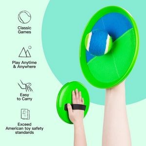 Catch Ball Set For Beach Games 2