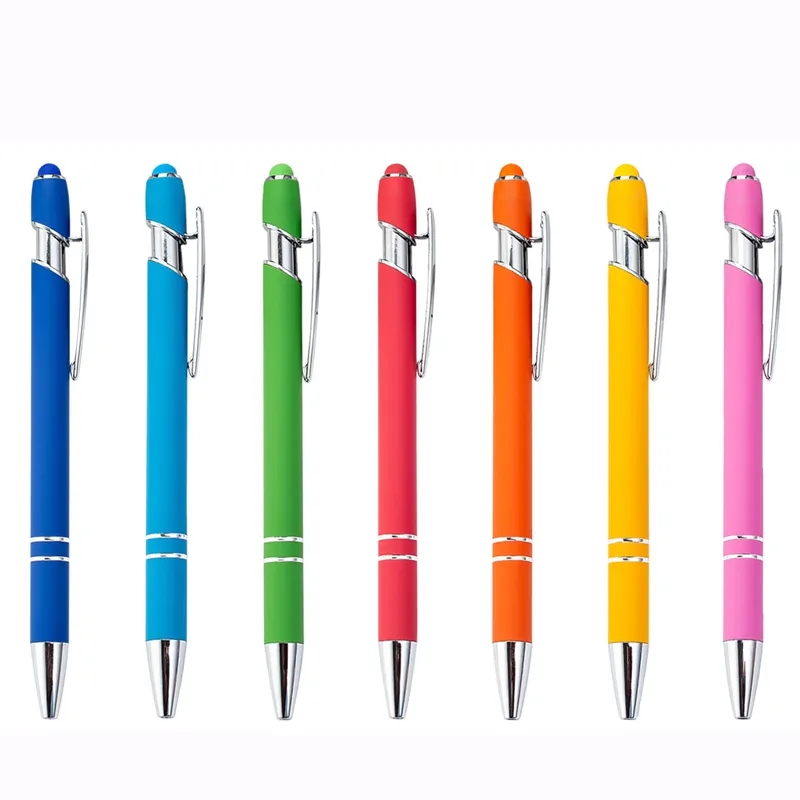 Ellipse Softy Pen with Stylus 6