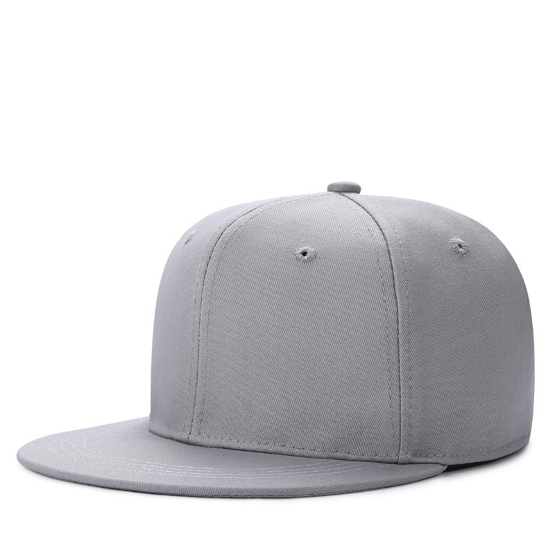 Hip Hop Style Cap Snapback Flat Hat 8