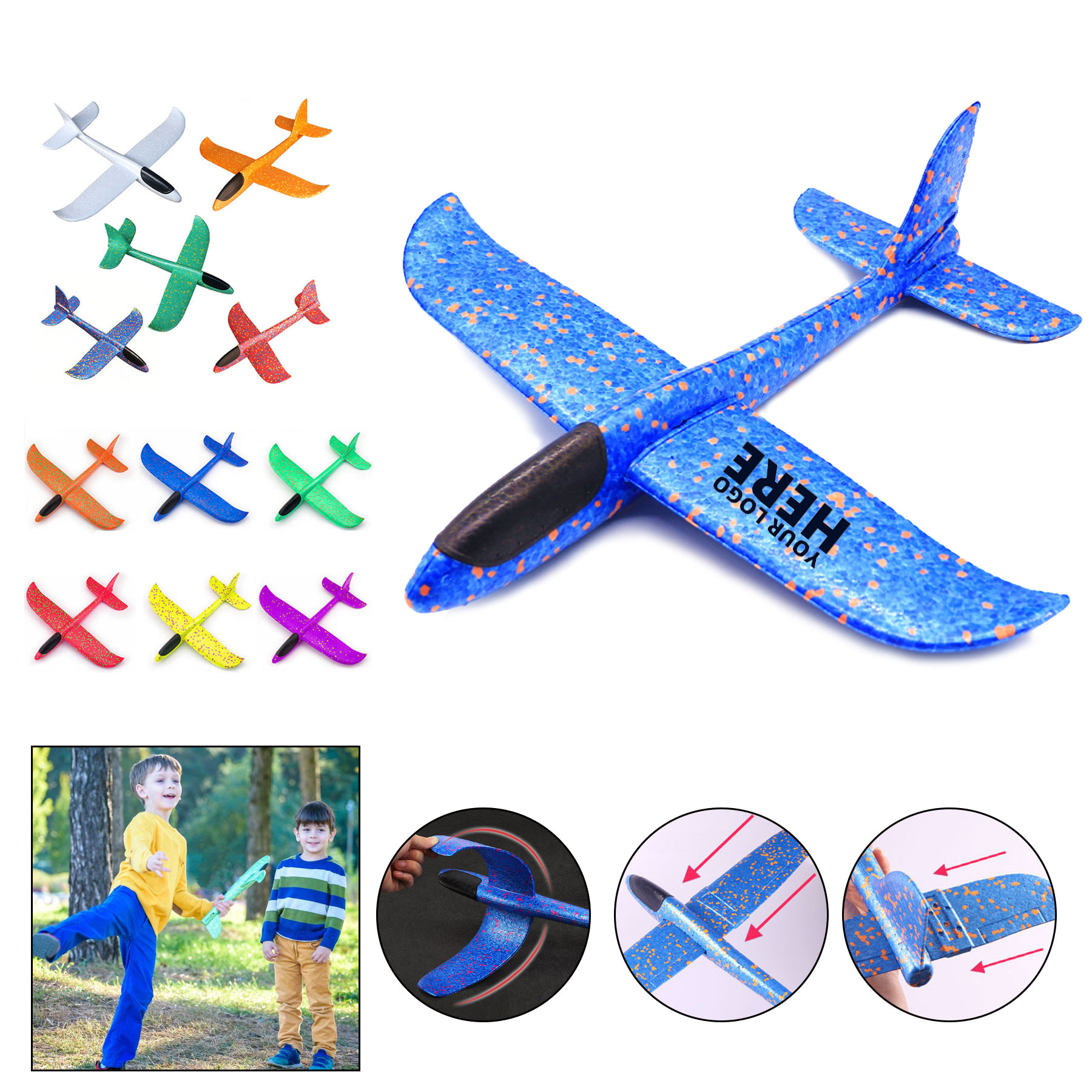EPP Foam Glider 2
