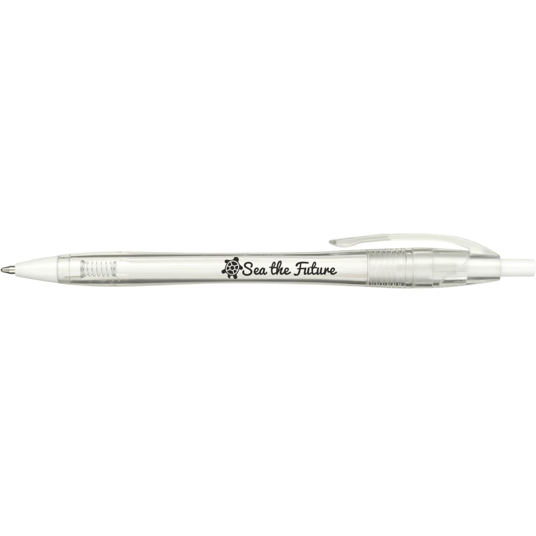 Recycled PET Cougar Ballpoint Pen 9