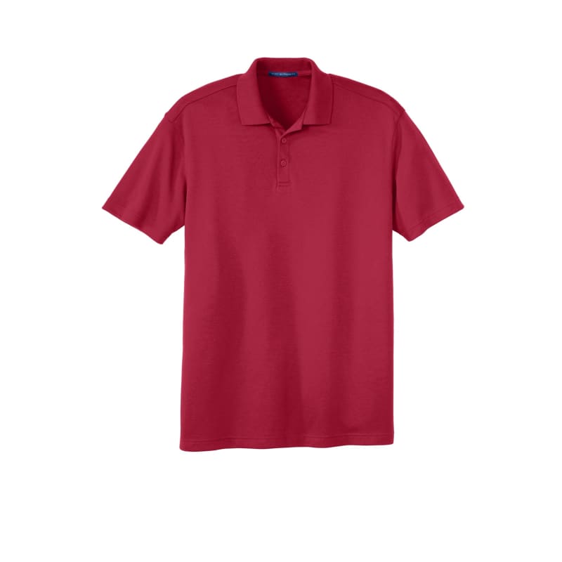 Port Authority Silk Touch Interlock Performance Polo. 31