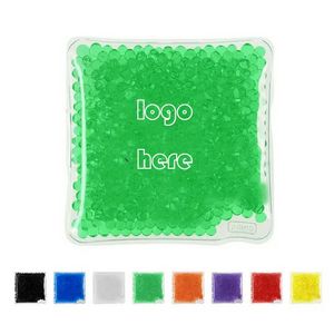 Square Gel Beads Hot/Cold Gel Pack 6