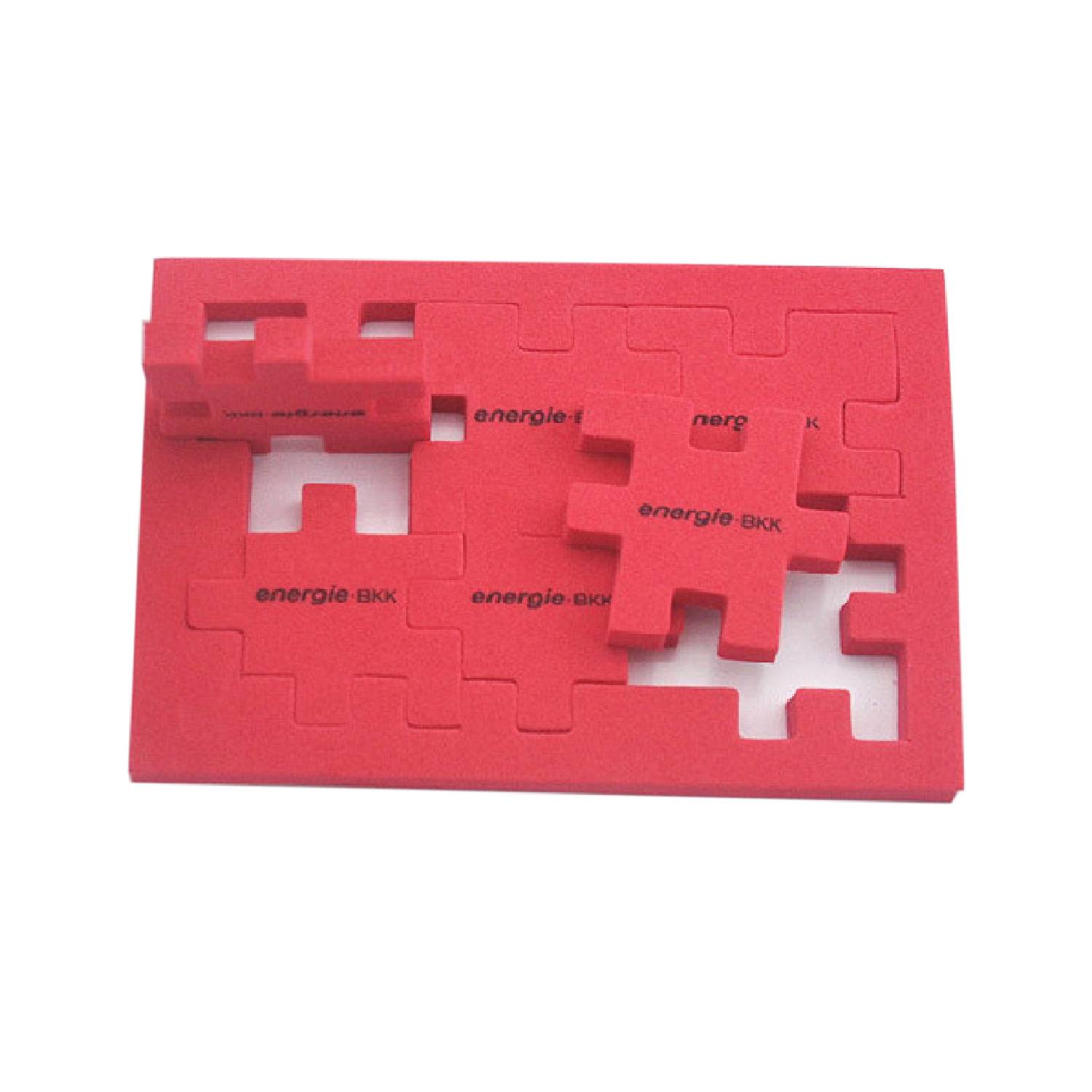Children's special-shaped bottomless EVA puzzle 5