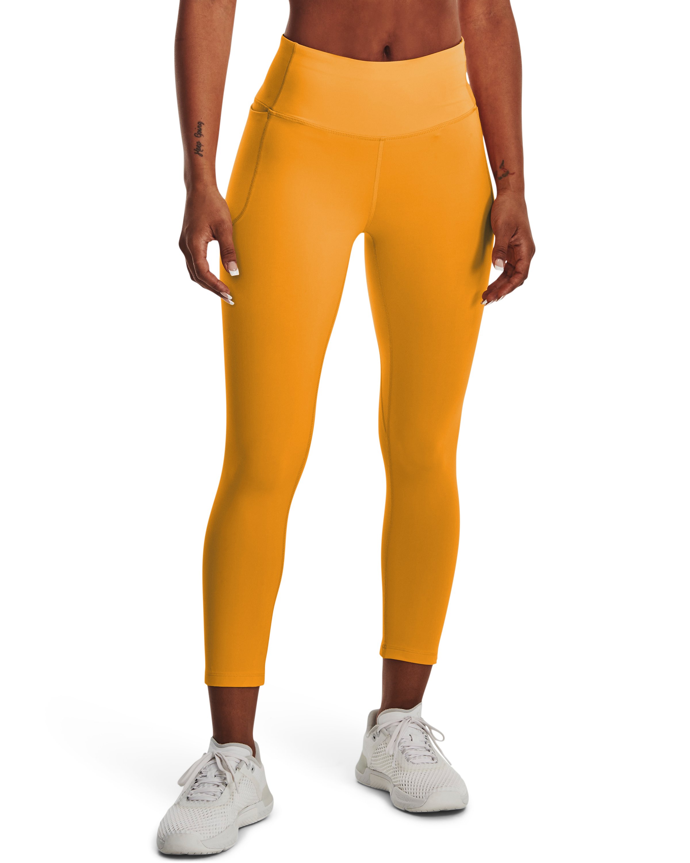 UA Meridian Women's Crop 8