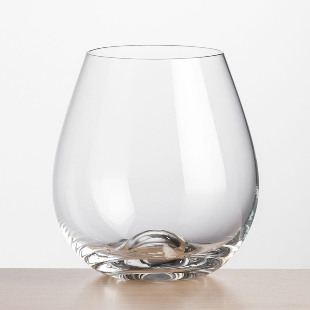 Boston Stemless Wine - VividPrint™ 3