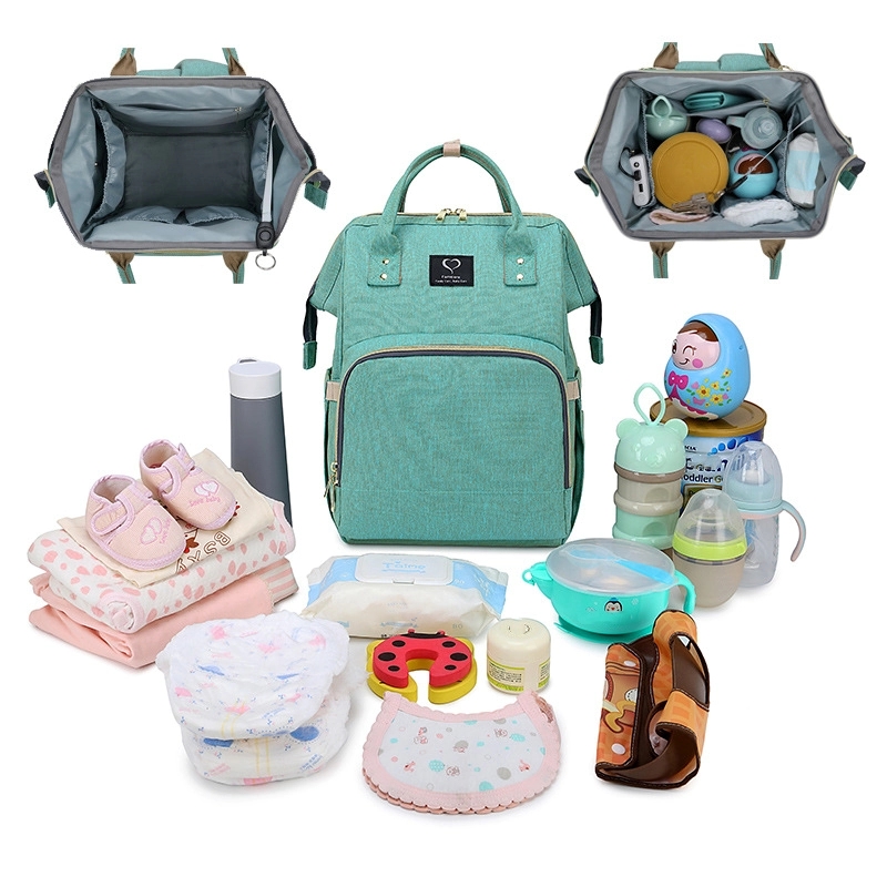 Insulated Cooler Lunch Bag Backpack With Usb Port 3