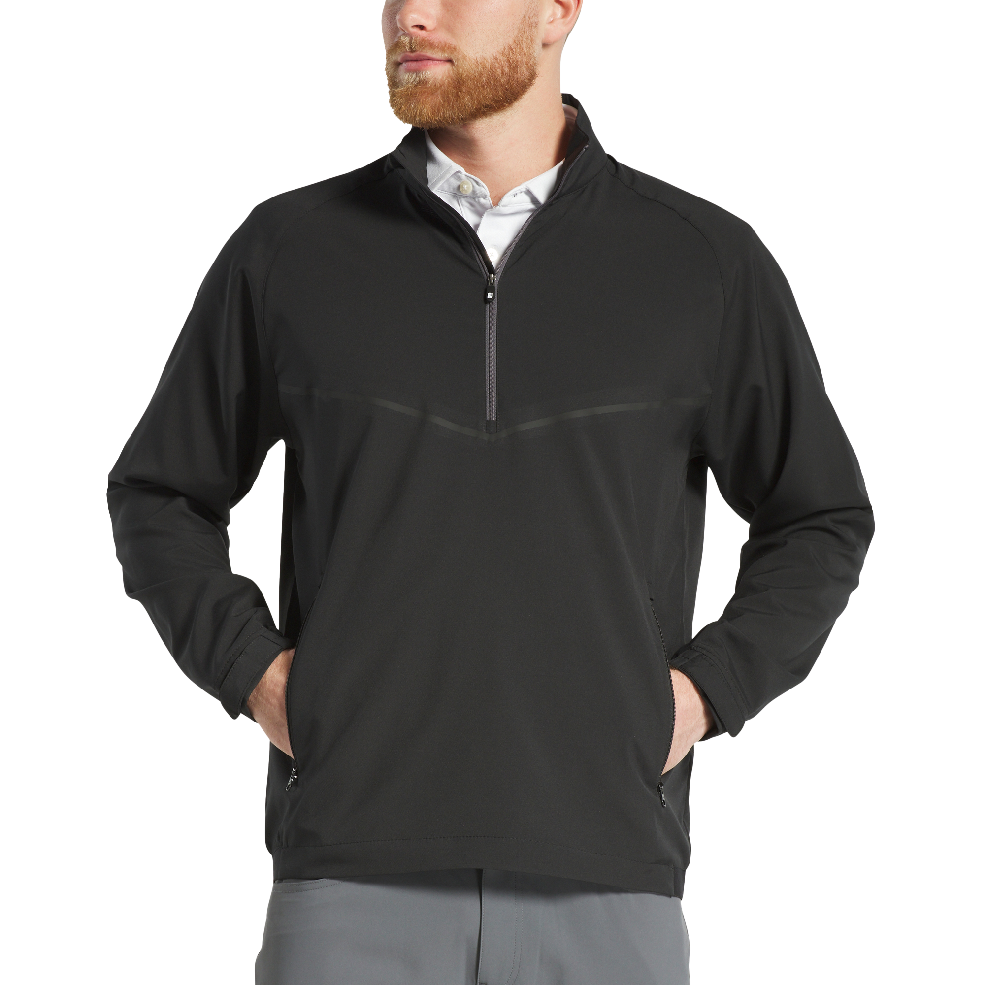 FootJoy Men's Zephyr Windshirt 16