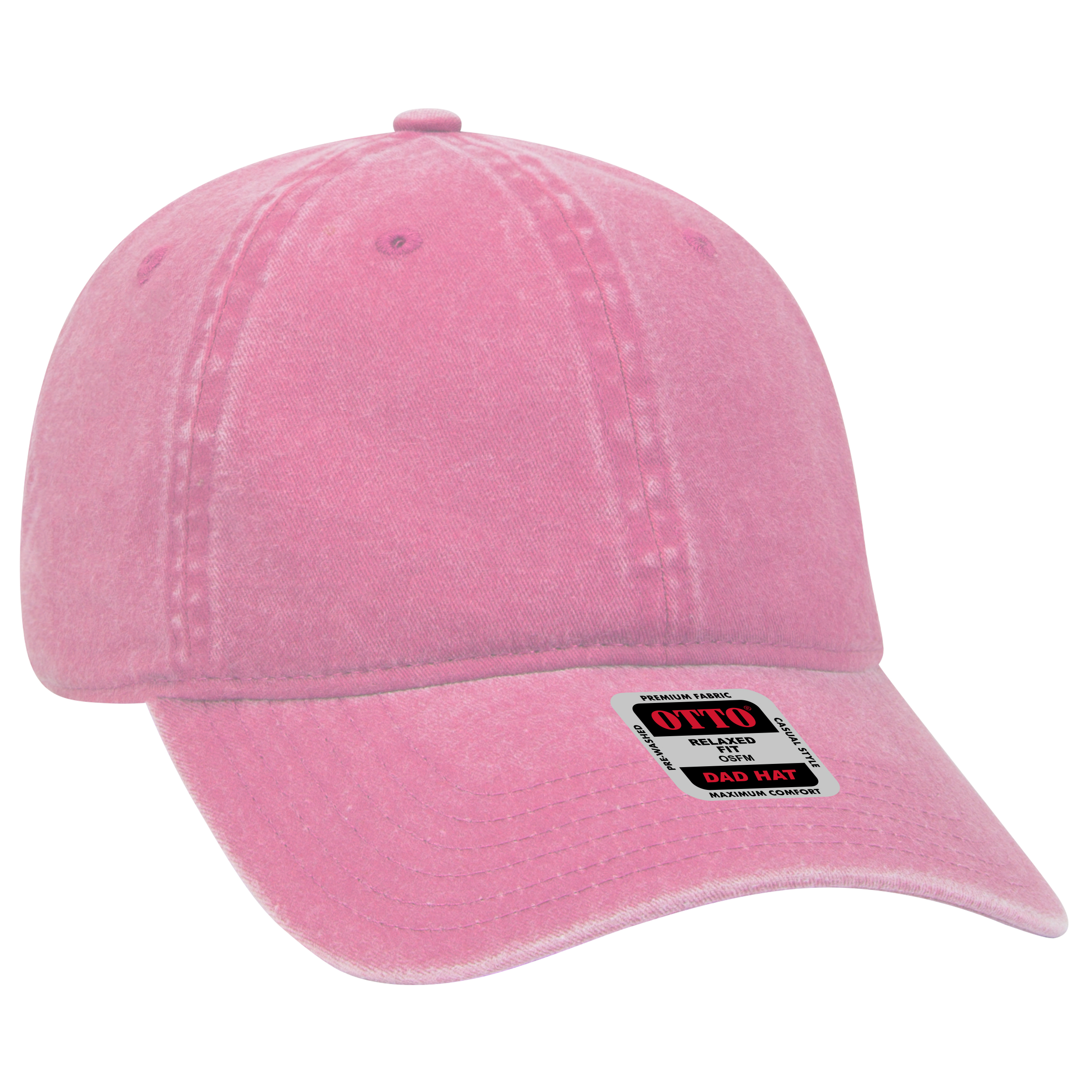 OTTO CAP® 6 Panel Low Profile Dad Hat 76