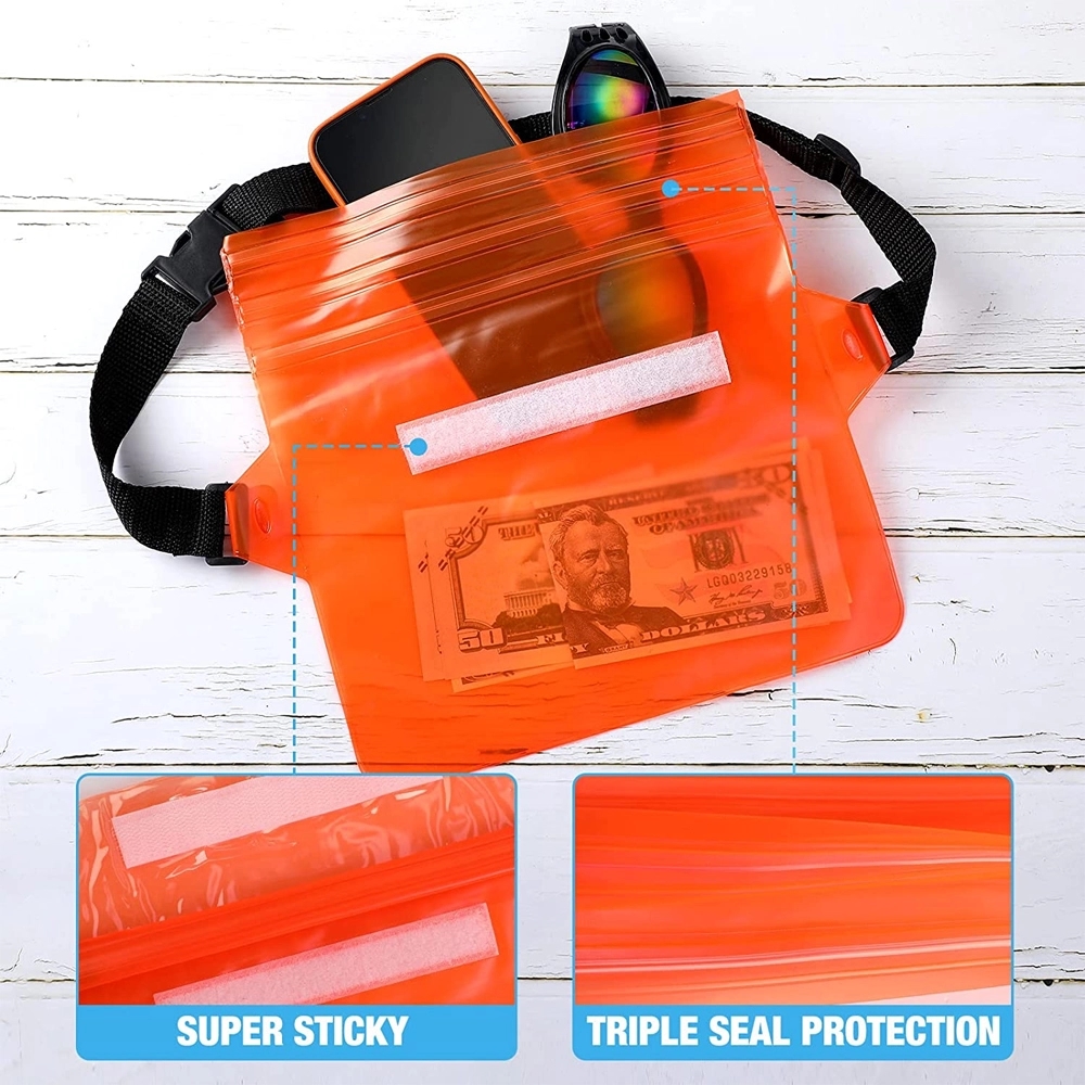Waterproof Beach Waist Bag 4