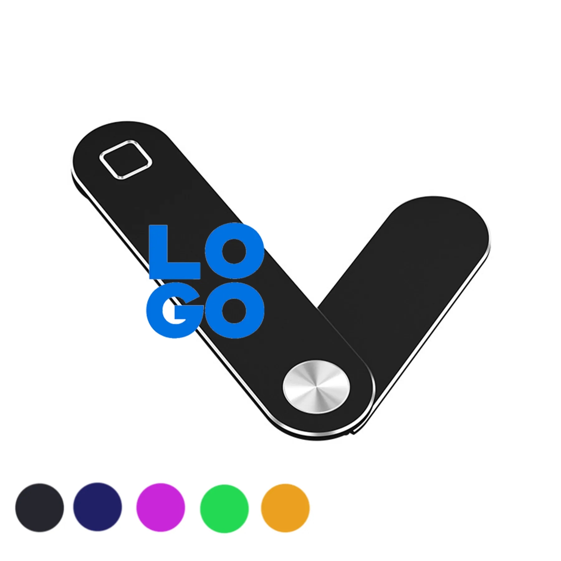 Laptop Swivel Phone Mount 2