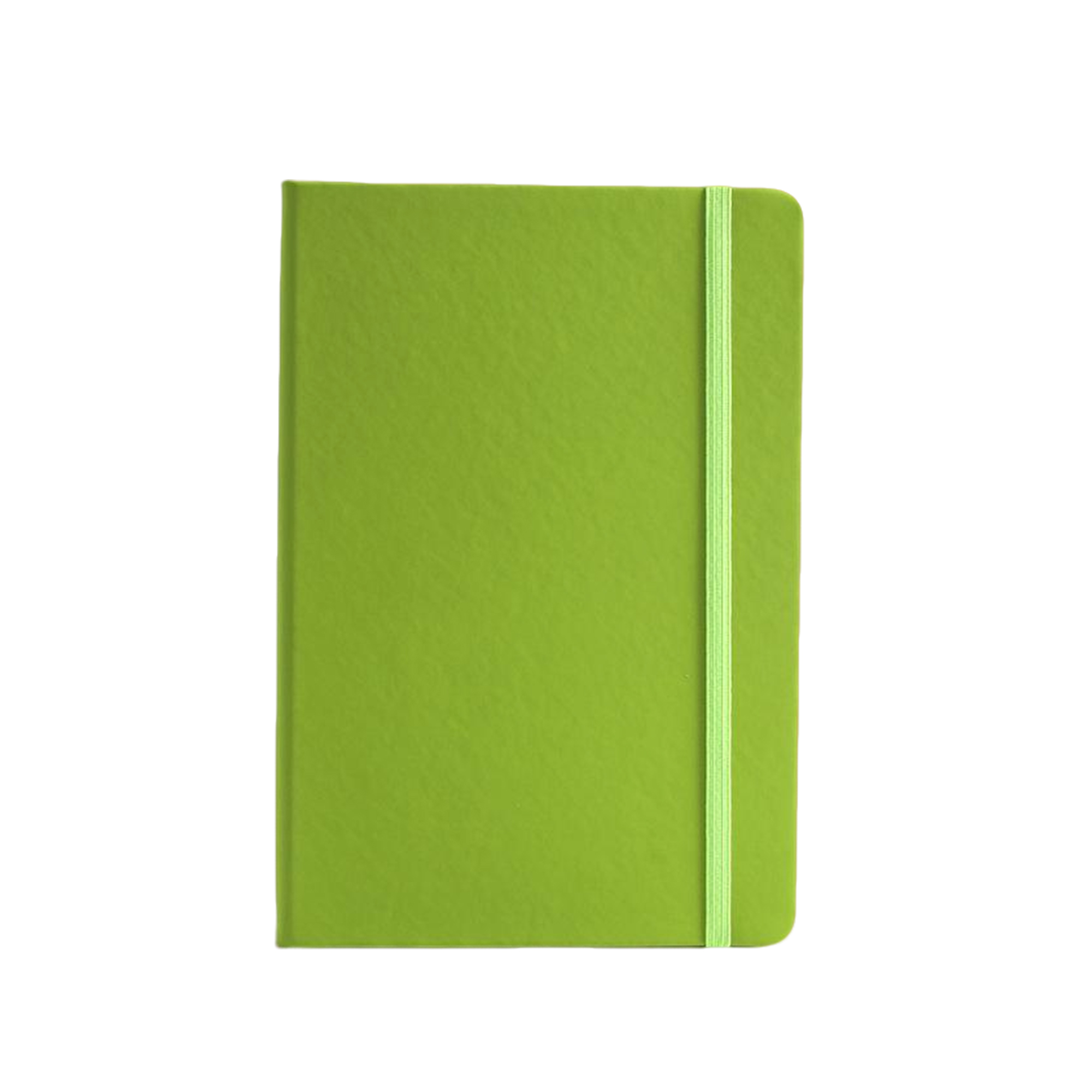 PU Cover Notebook A5 Size Waterproof Material 3
