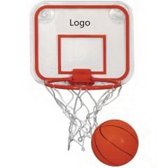 Sucker Basketball Hoop Set 2