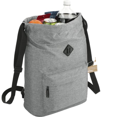 Essentials Recycled Insulated Drawstring 24