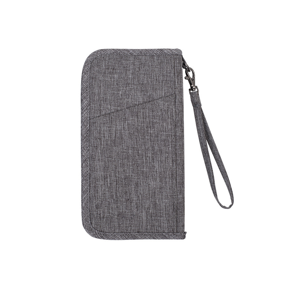 RFID Blocking Family Passport Holder 5