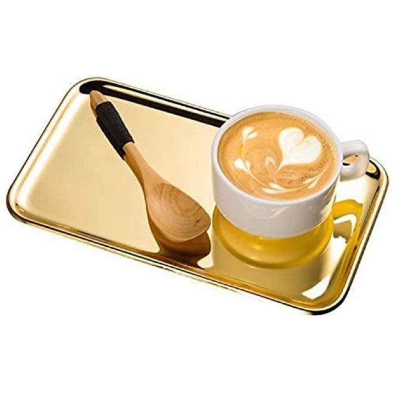 8" x 4.6" Metal Rolling Tray 5