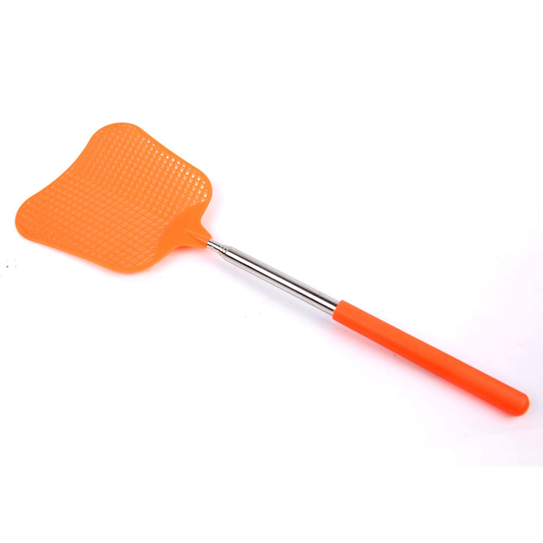 Extendable Heavy-Duty Plastic Fly Swatter 6
