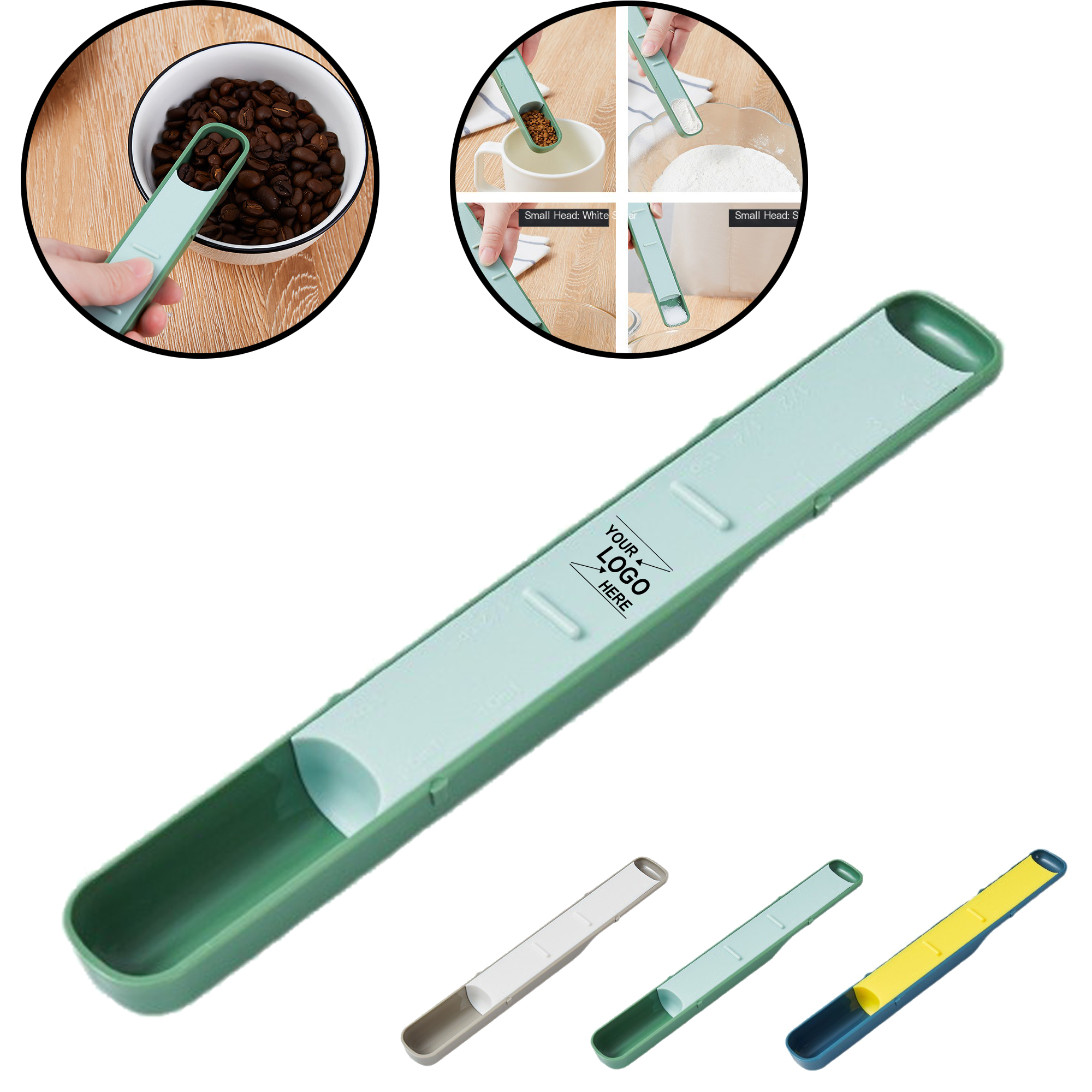 Adjustable Double Ended Measuring Spoon 5