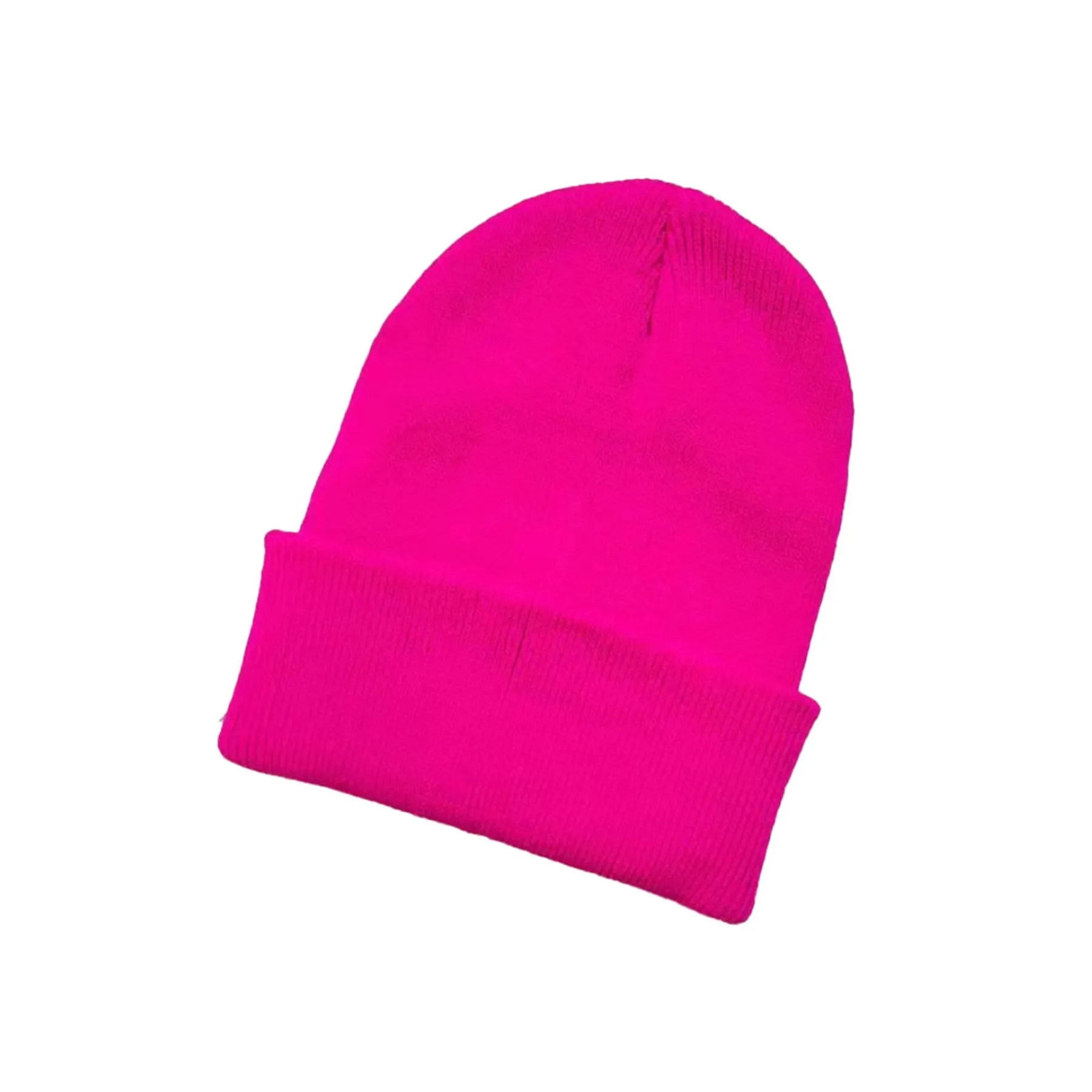 Acrylic Warm Knitted Hat 11