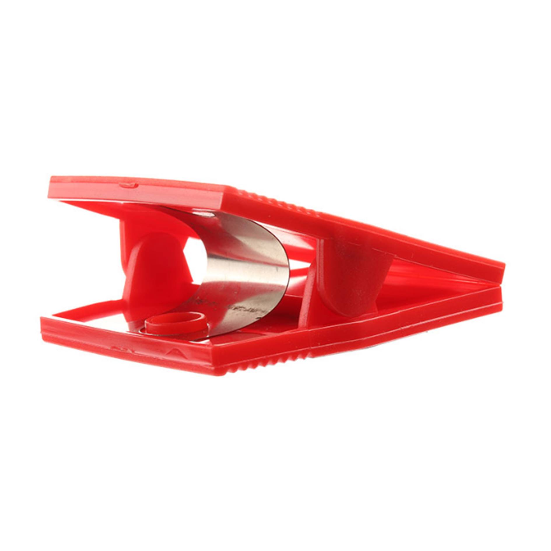 Plastic Magnetic Memo Clip 2