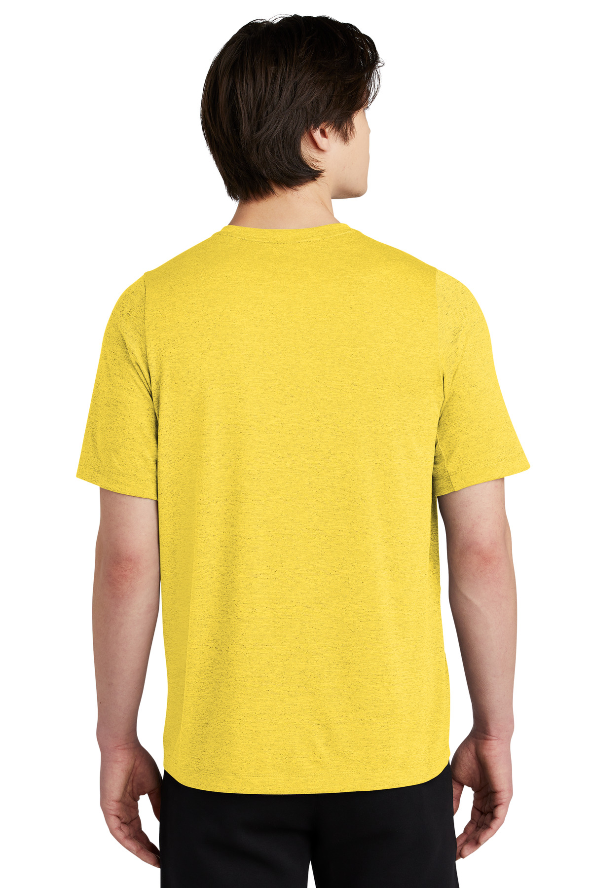 New Era Series Performance Crew Tee. NEA200 55