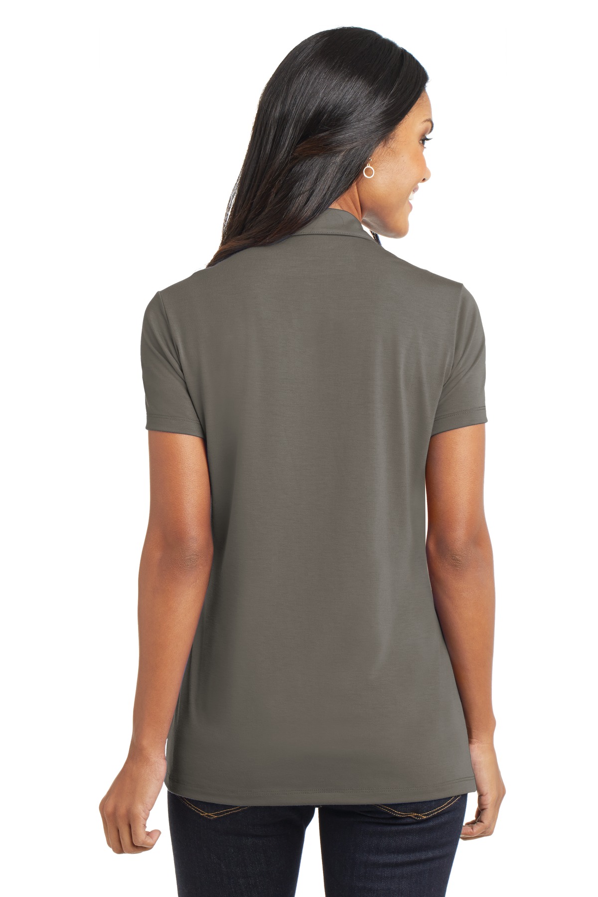 Port Authority Women's Cotton Touch Performance Polo. L568 45