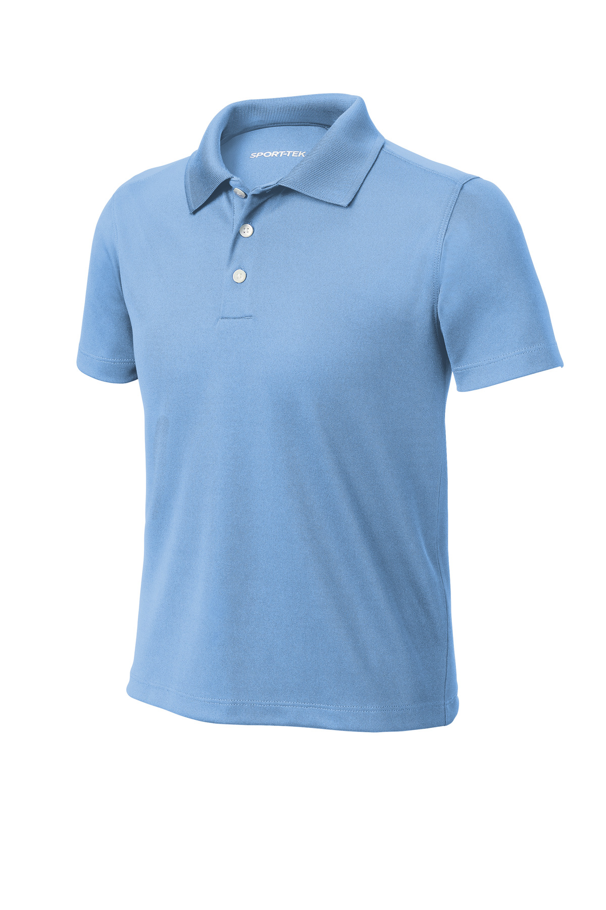 Sport-Tek® Youth UV Micropique Polo 23
