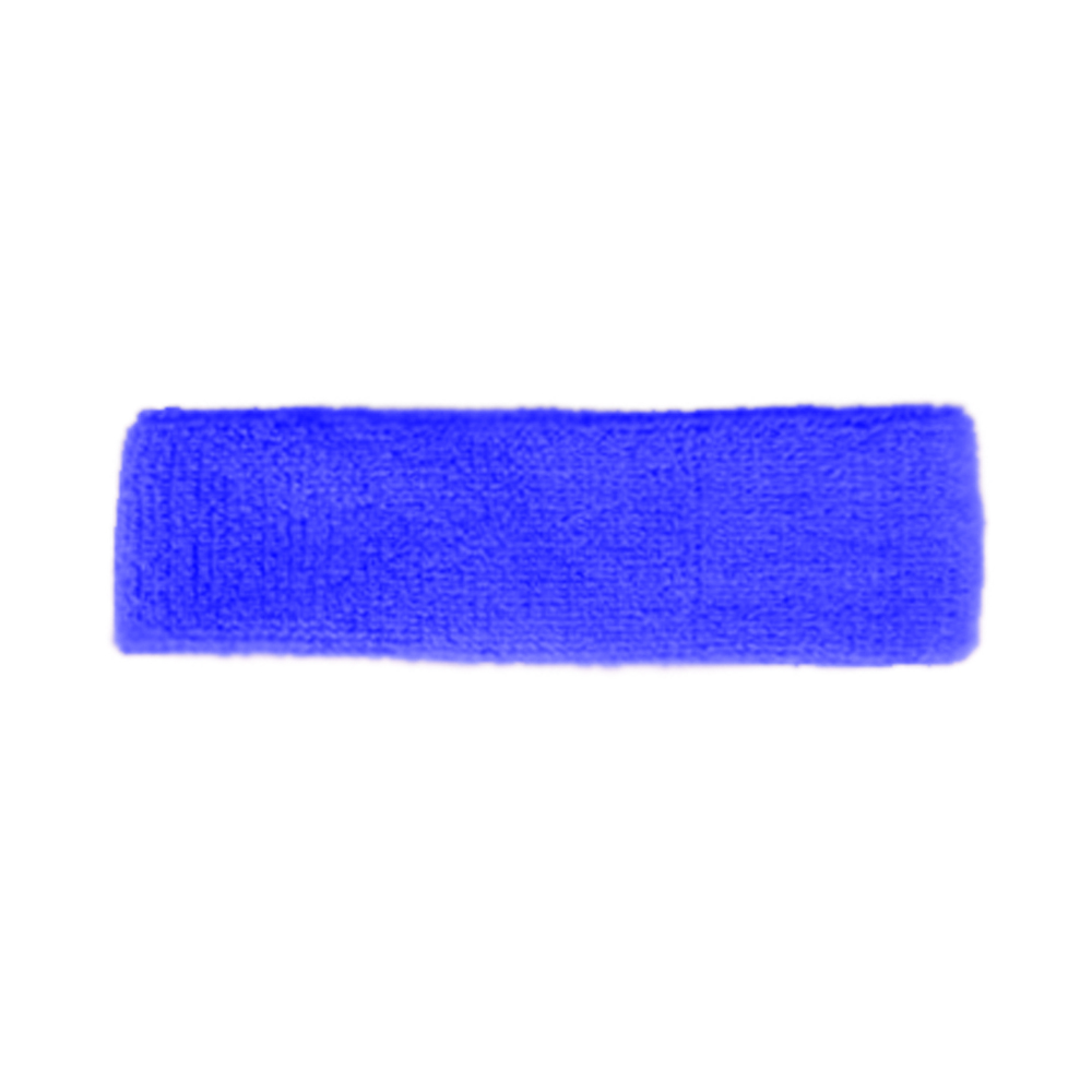 Embroidery Cotton Sweat Headband 12