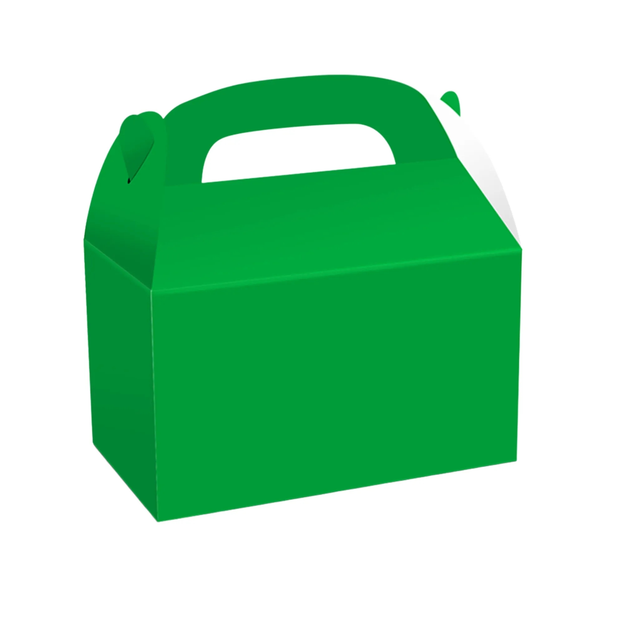 Solid Color Portable Storage Paper Box 10