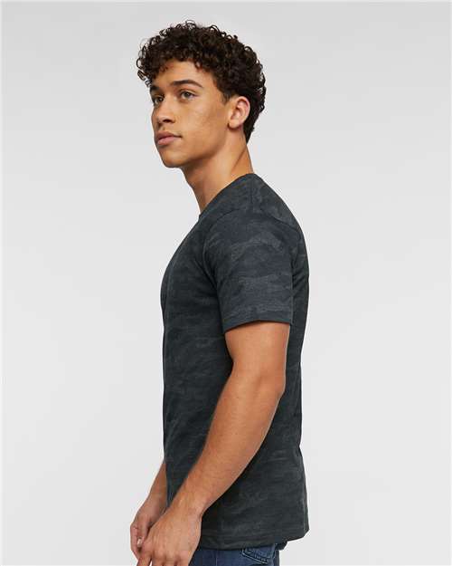 Unisex Fine Jersey Tee - 6901 762