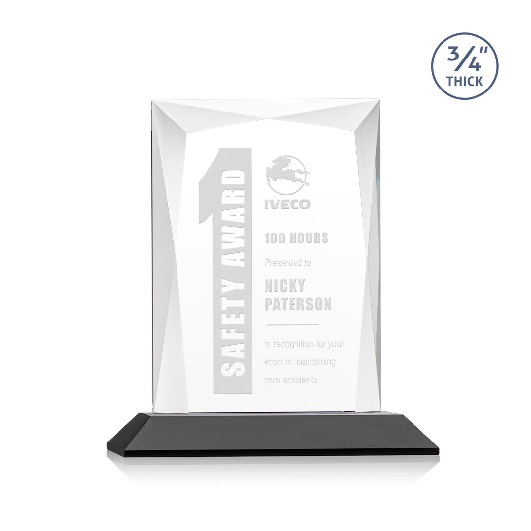 Messina Award - Black 8