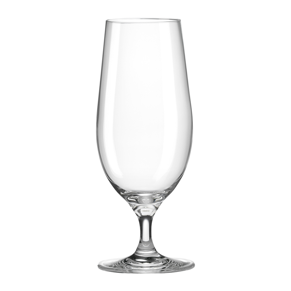 17oz. Stemmed Pilsner Glass 5
