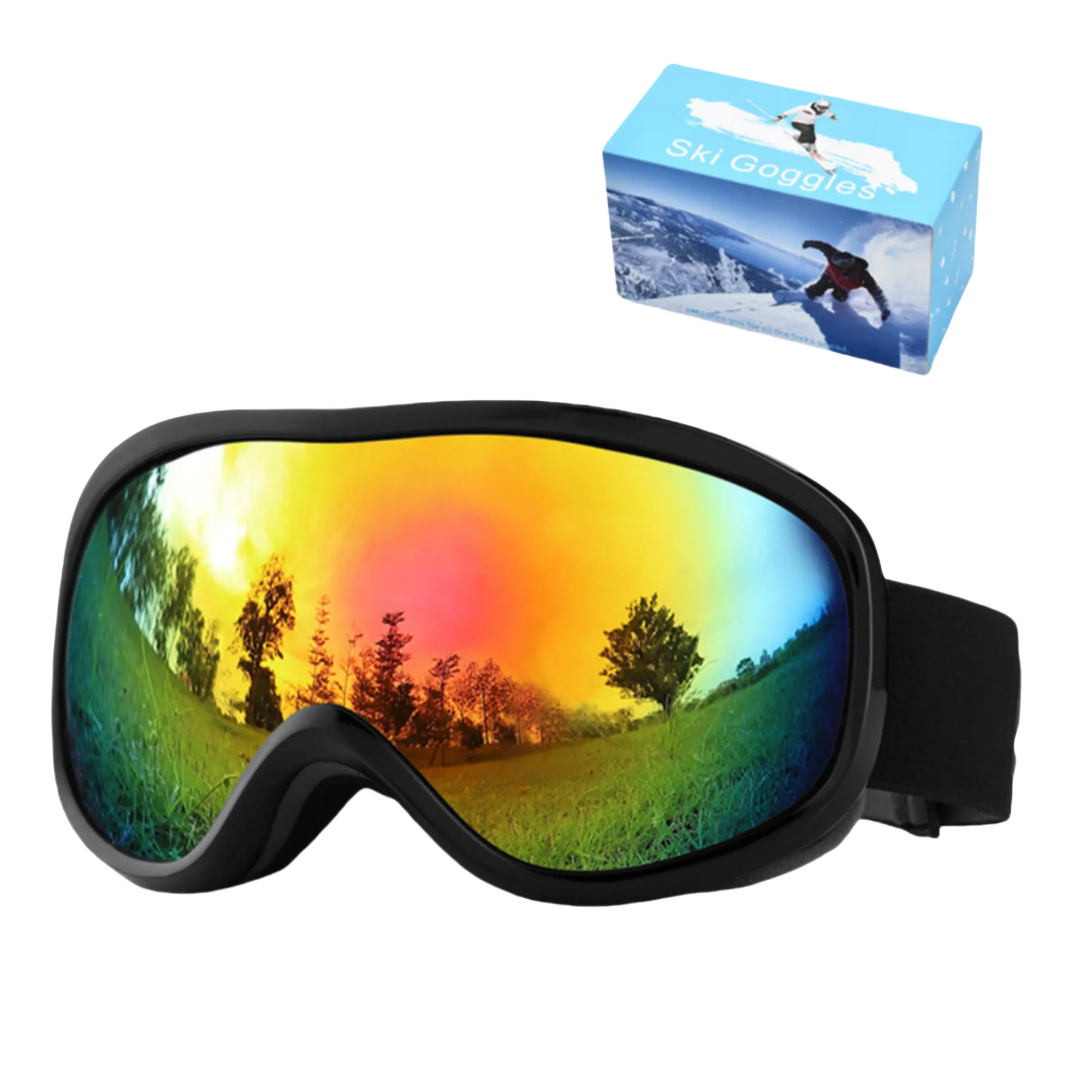 Ski Goggles 8
