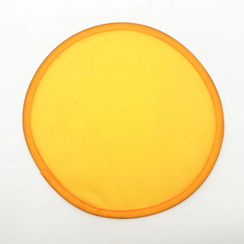 Durable Polyester Flying Disc Fan for Outdoor Activities 6