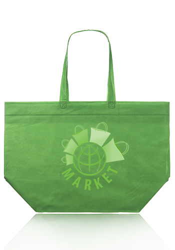 Budget Non-Woven Shopper Tote Bags 6