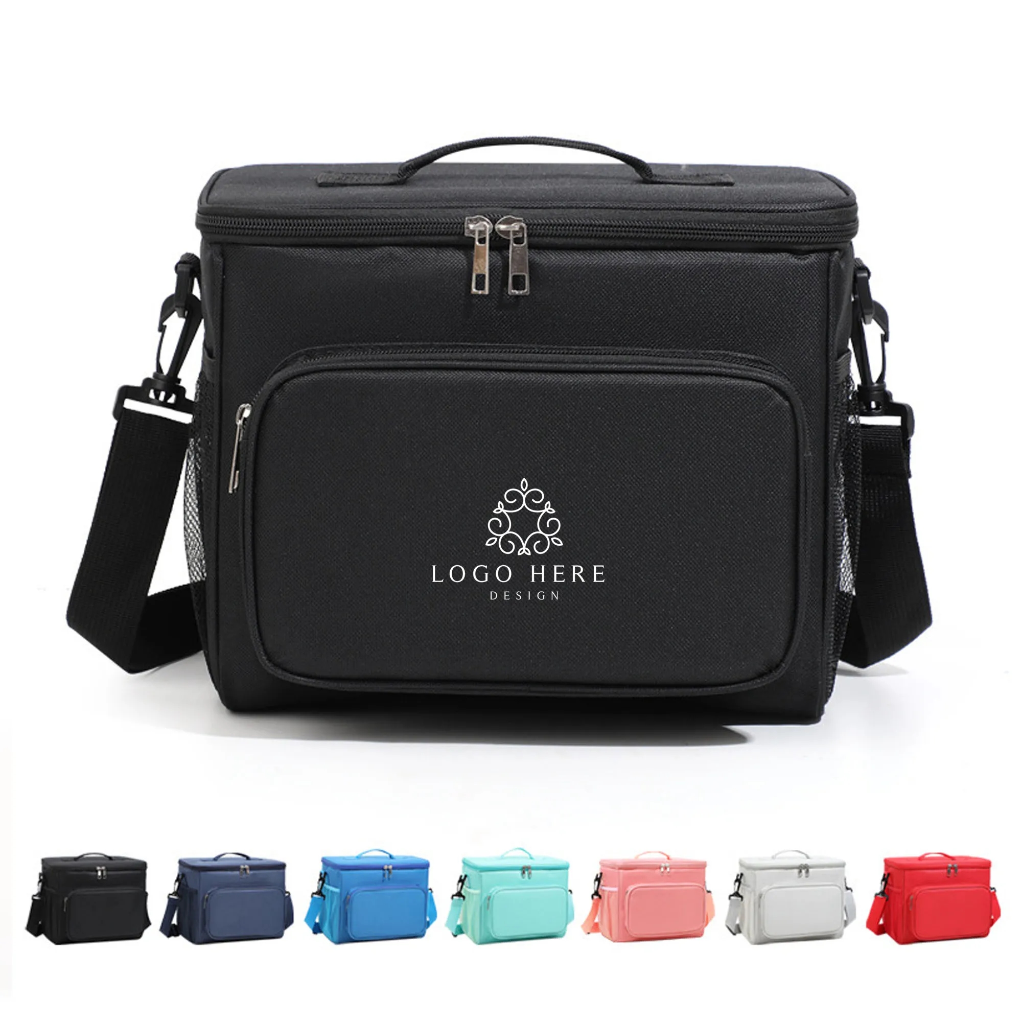 Outdoor Waterproof Travel Warm Picnic Bag With Handle 5