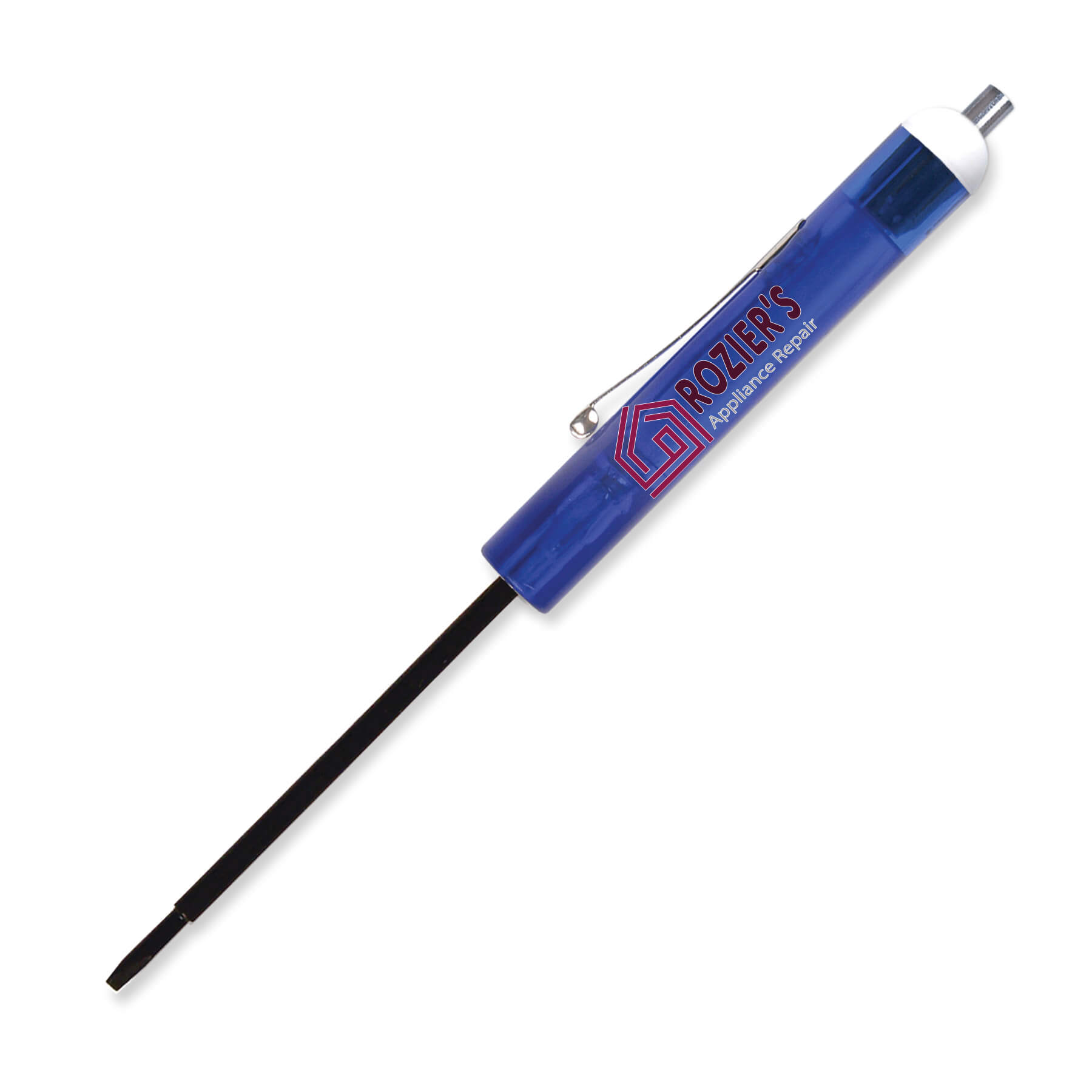 Pocket Screwdriver Tech Blade + Magnetic Top 19