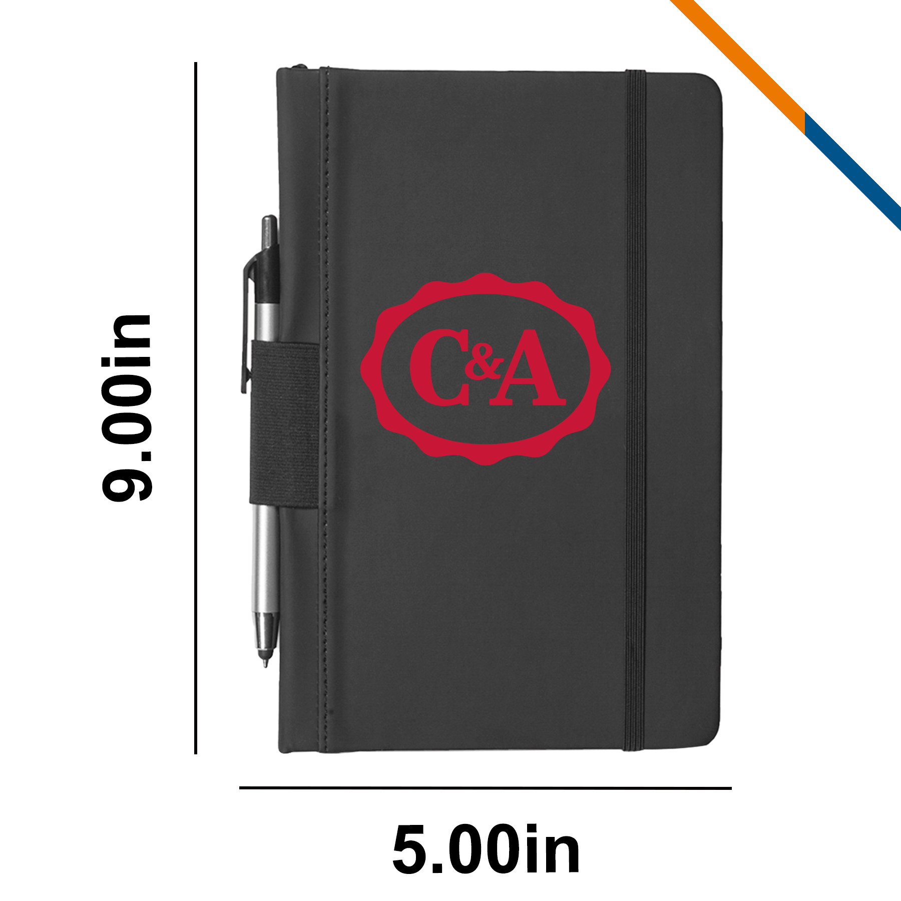 Frida Executive Notebooks 4