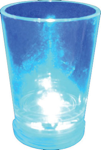 1.25oz Light Up Plastic Standard Shot Glass 1