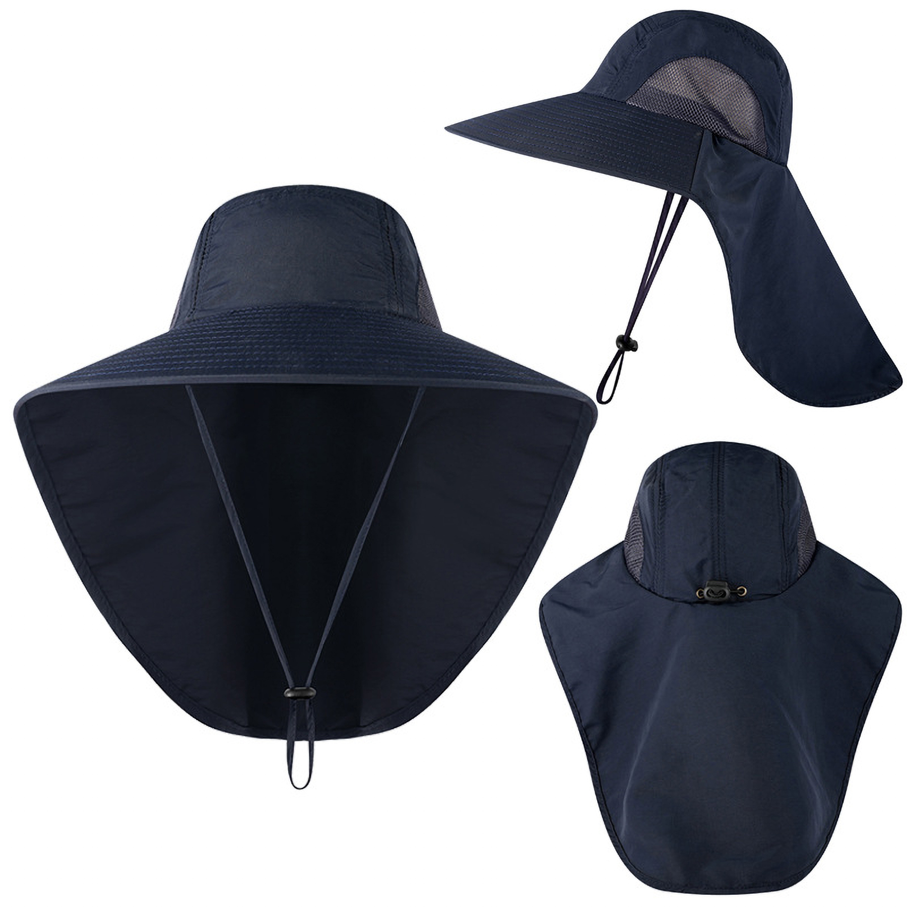 Wide Brim Fishing Hat 4