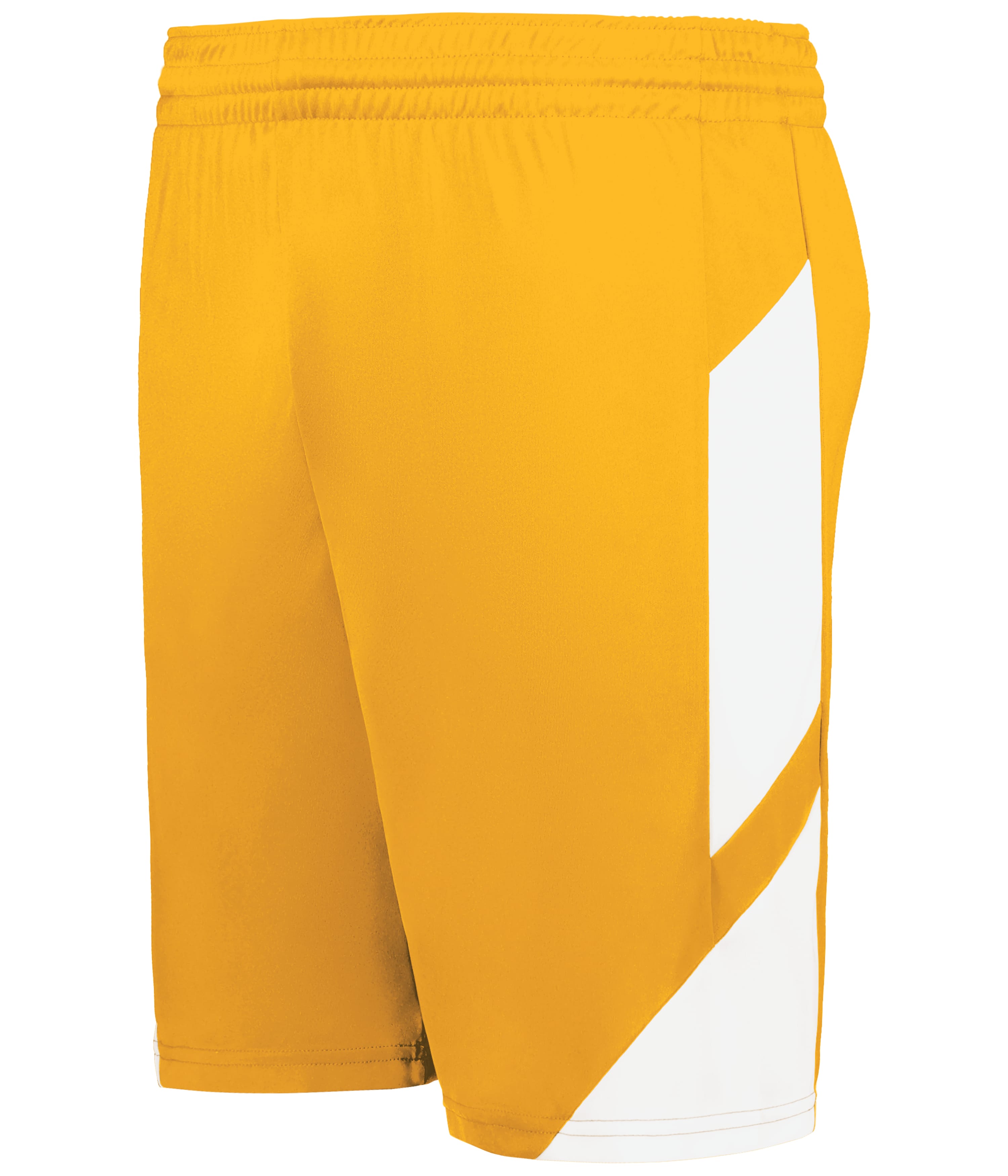 Youth Step-Back Modern Fit Basketball Shorts 12