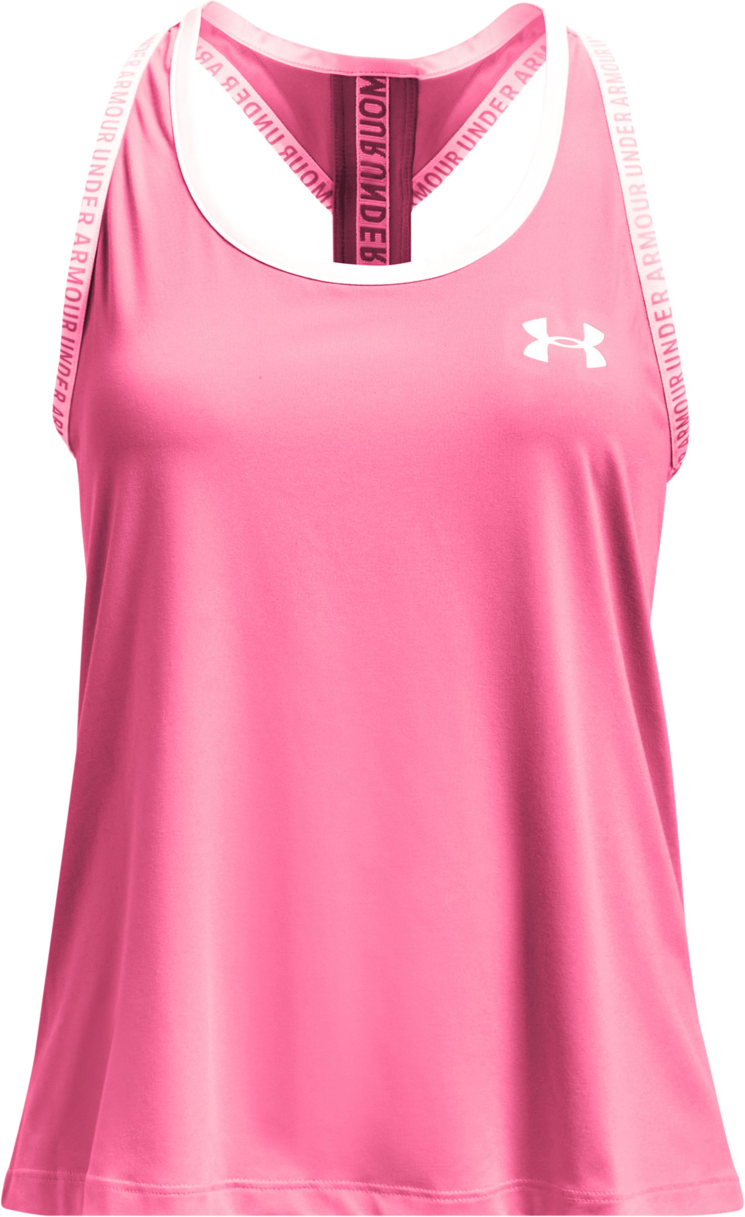 UA Knockout Girls' Tank 15