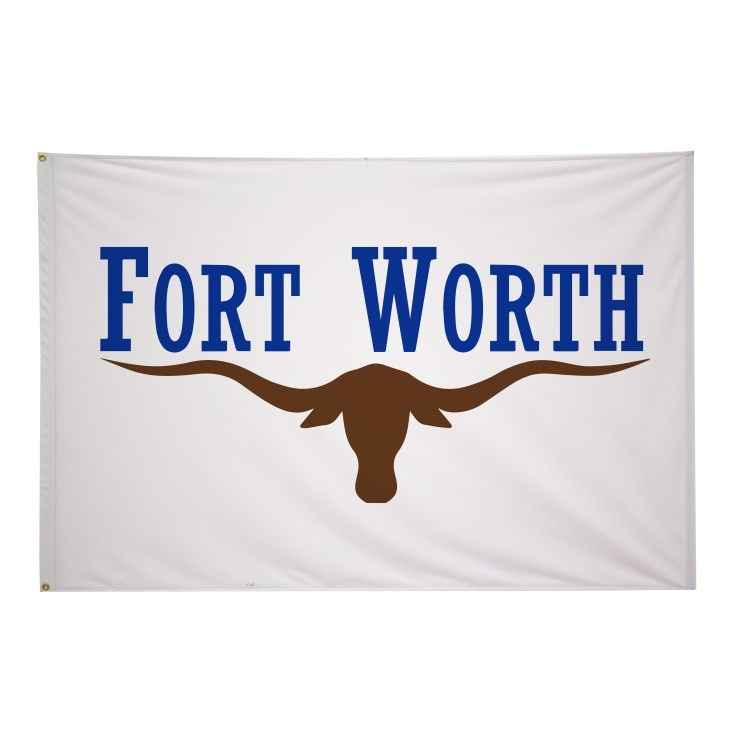 4' x 6' City Flags 61